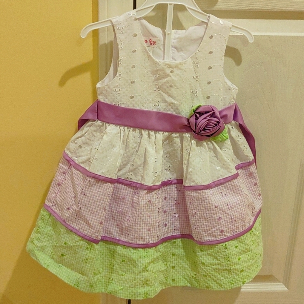Spring dress